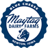 Maytag Dairy Farms Logo